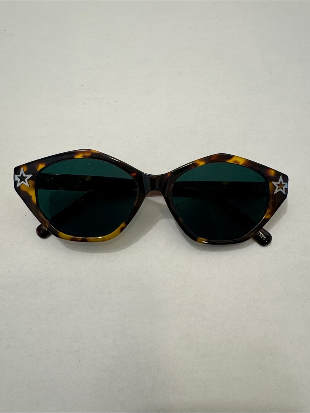Zenni Tortoiseshell Geometric Glasses